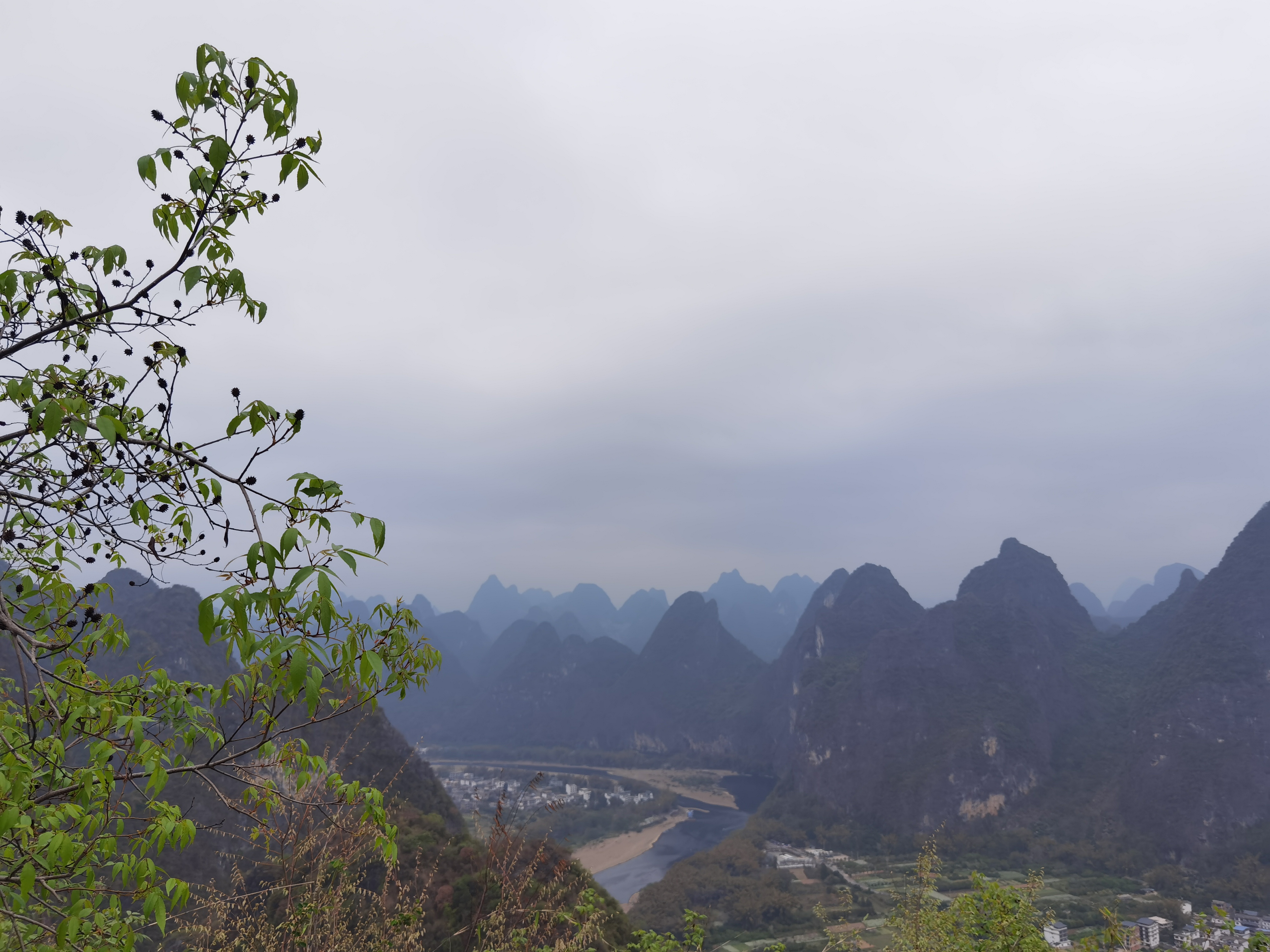 赏青山绿水  品美景盛宴