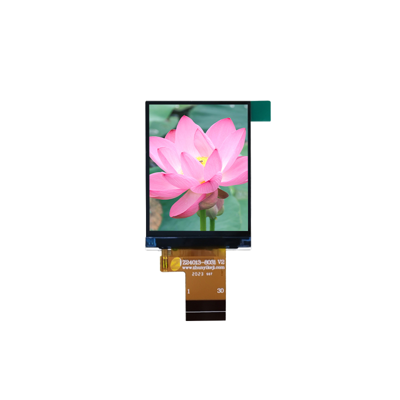 2.4英寸240*320分辨率4:3LCD显示屏