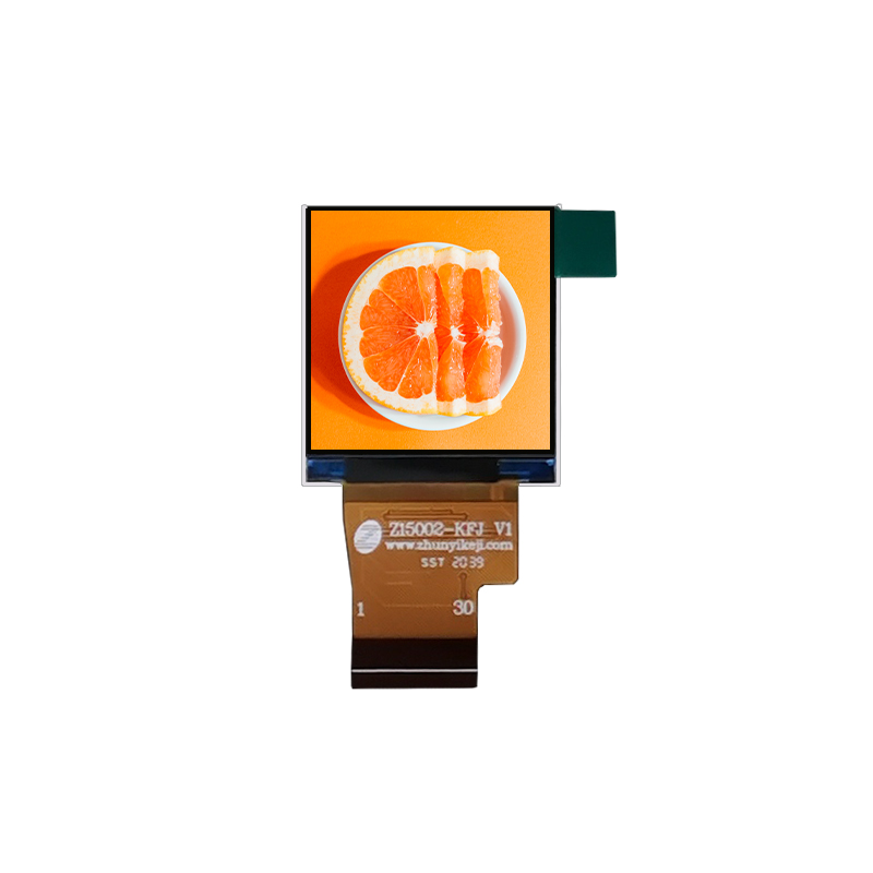1.54英寸240*240分辨率正方形LCD显示屏