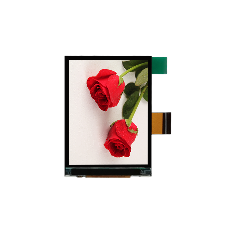 2.4英寸240*320分辨率4:3LCD显示屏