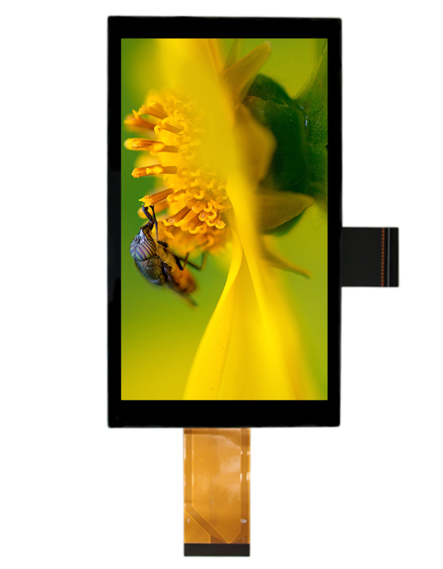 5.5英寸720*1280分辨率16:9LCD显示屏