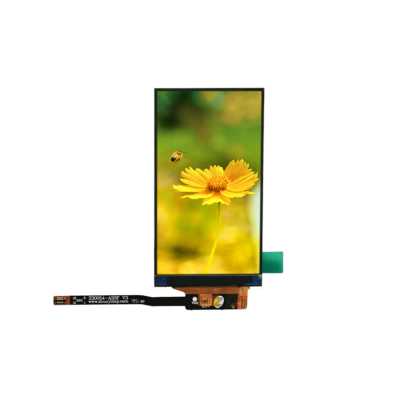 3英寸480*854分辨率16:9LCD显示屏