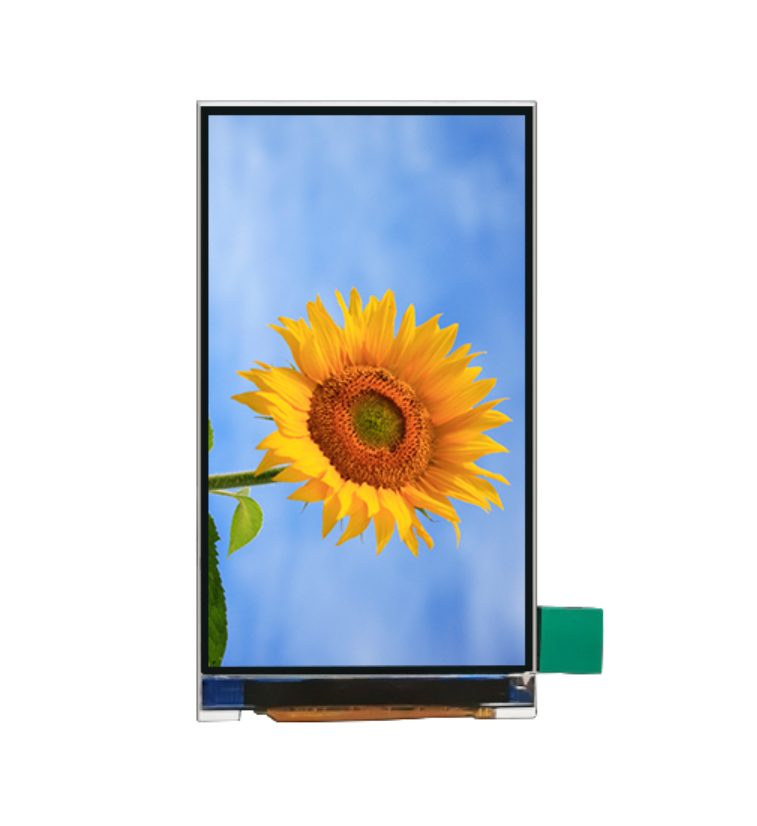 3英寸480*854分辨率16:9LCD显示屏