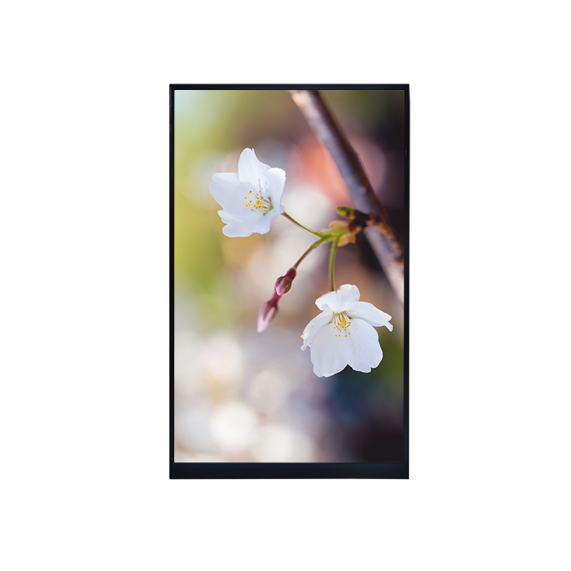 8.9英寸800*1280分辨率16:9LCD显示屏