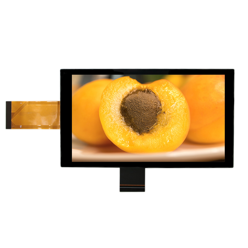 5.5英寸Glass+Glass多点触摸显示屏