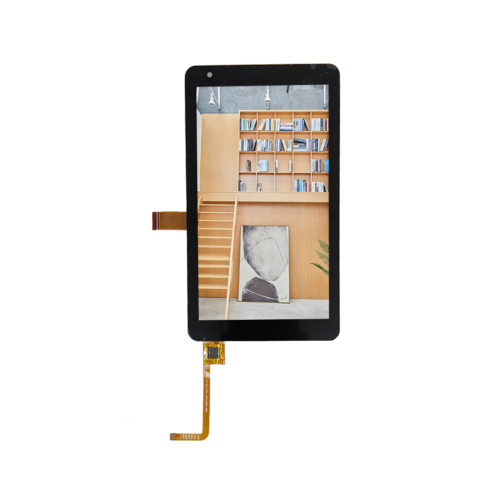 5.5英寸Glass+Glass多点触摸显示屏