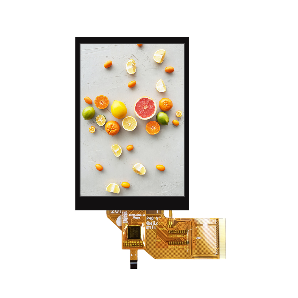 3.5英寸Glass+Film+Film多点触摸显示屏