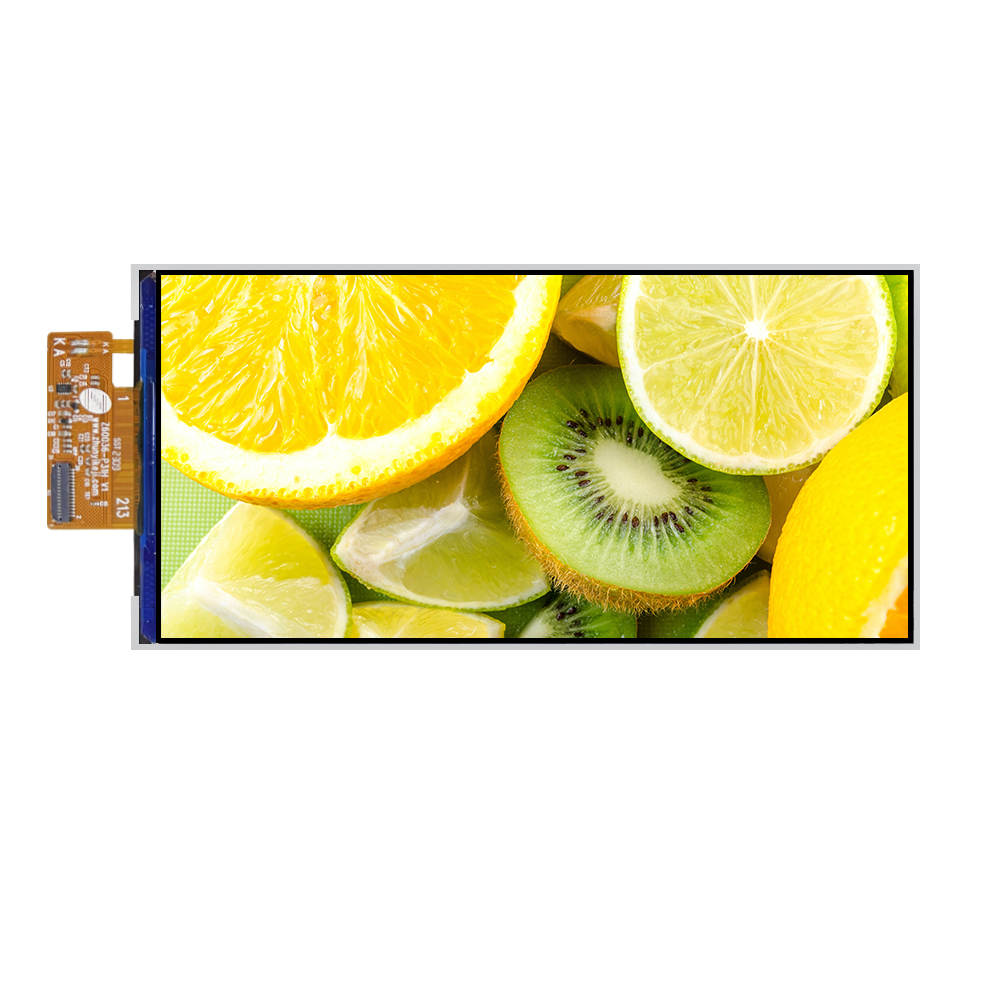 5.98英寸720*1480分辨率19:9LCD显示屏