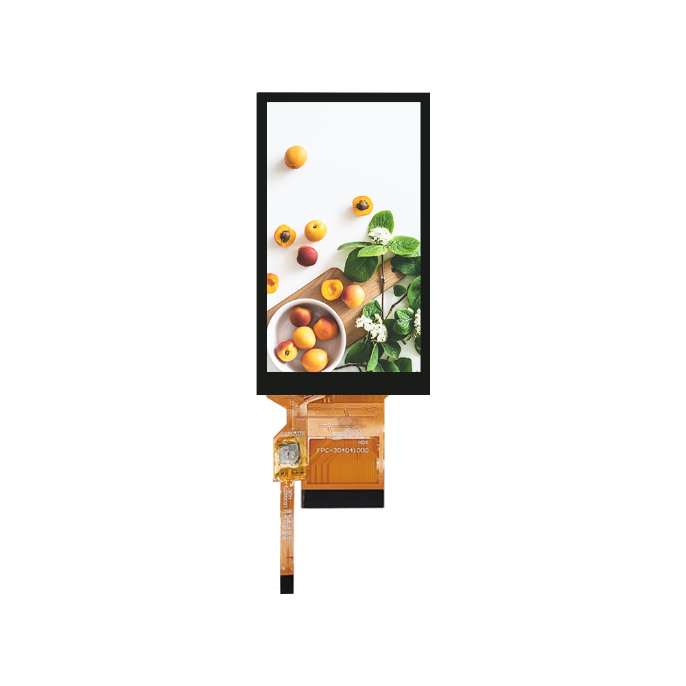 3.0英寸Glass+Glass多点触摸显示屏