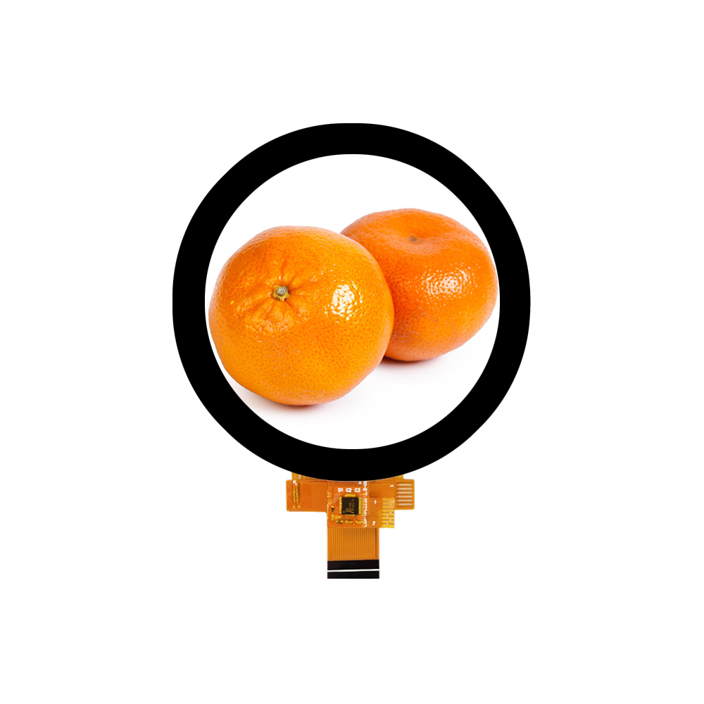 2.76英寸Film+Film多点触摸显示屏