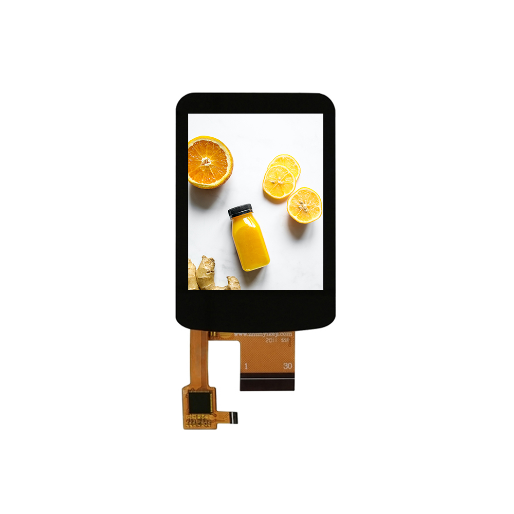 2.4英寸Glass+Glass多点触摸显示屏