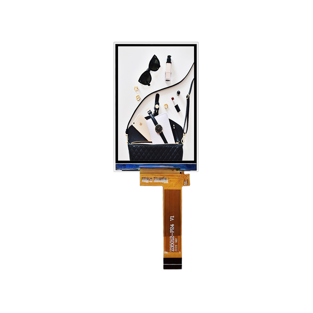 3.5英寸320*480分辨率4:3LCD显示屏
