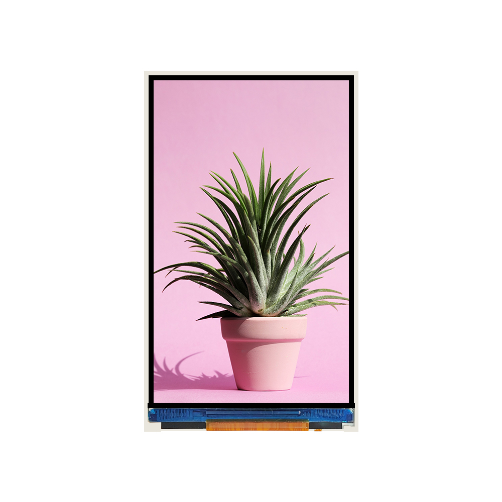 3.97英寸480*800分辨率16:9LCD显示屏