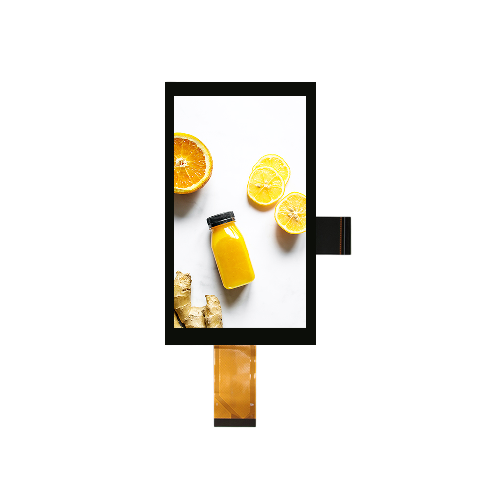 5.5英寸Glass+Glass多点触摸显示屏